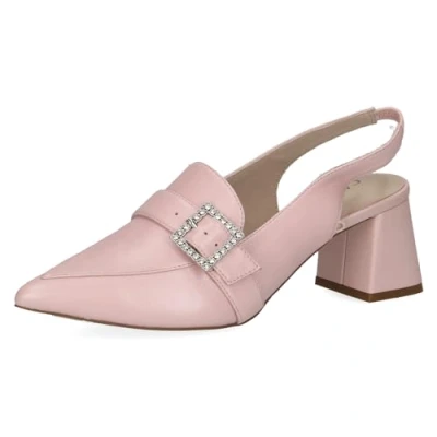 Abbildung von Caprice Pumps, Damen, Größe: 38, Rose perlato Schuhe