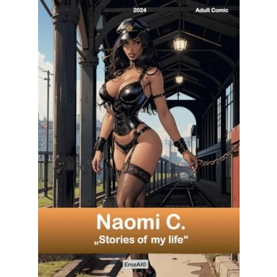 Abbildung von Naomi C.: stories of my life (The life, Band 3)