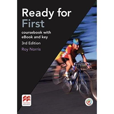 Abbildung von Ready for First: 3rd edition / Student’s Book Package with ebook, MPO and Key