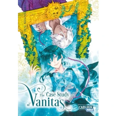 Abbildung von The Case Study Of Vanitas 3: Vampir Action im Steampunk Setting