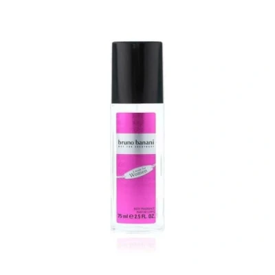 Abbildung von Bruno Banani Made for Women, Body Fragrance/Parfum Deo, Natural Spray, 75ml