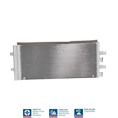 Abbildung von NISSENS 940997 Klimakondensator MINI: Clubman