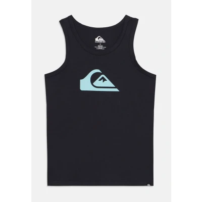 Abbildung von Quiksilver COMP LOGO Top für Kinder, Größe: 176, Wbb0