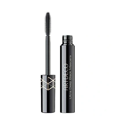 Abbildung von Artdeco Ultra Deep Black Wimperntusche 01 8 ml