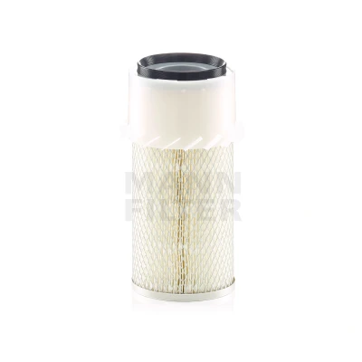 Abbildung von MANN FILTER C 14 179 x Luftfilter 290 134 Filtereinsatz mit Dichtung MITSUBISHI: L 300, L300 / Delica III Minibus