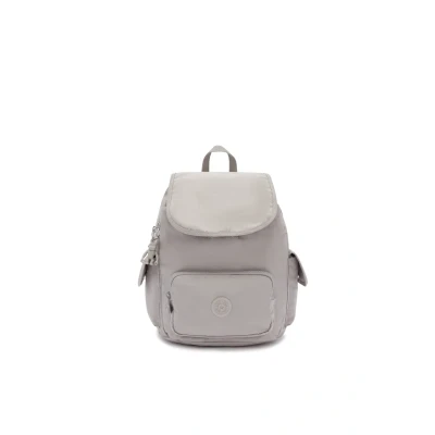 Abbildung von Kipling CITY PACK S Tagesrucksack, Damen, Größe: One Size, Grey gris