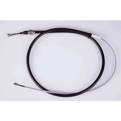 Abbildung von HELLA 8AS 355 669 111 Handbremsseil 1690, 1060 VOLKSWAGEN: Golf 4 Variant, 4, Bora Saloon, SKODA: Octavia 1 Combi, I Hatchback