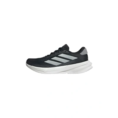 Abbildung von adidas Performance Supernova Stride Laufschuh Straße, Damen, Größe: 36, Core black cloud white grey Schuhe