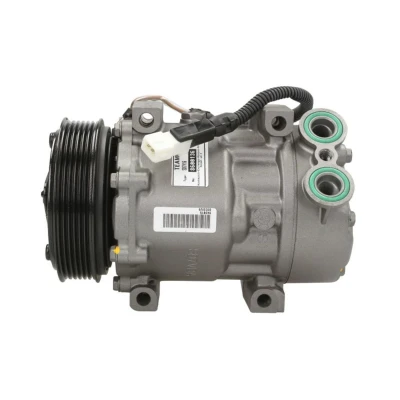 Abbildung von Kompressor, Klimaanlage TEAMEC 8600136