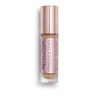 Abbildung von Makeup Revolution, Conceal &amp; Define Abdeckstift, C11, 4ml