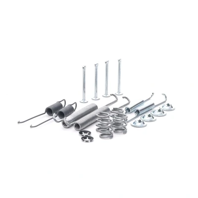 Abbildung von QUICK BRAKE 105 0754 Zubehörsatz, Bremsbacken PEUGEOT: 206 Hatchback, SW, CITROËN: Saxo Hatchback