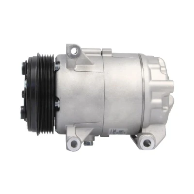 Abbildung von THERMOTEC KTT090442 Kompressor CVC5 12V PAG 46 R134a mit Dichtring ALFA ROMEO: Giulietta Hatchback