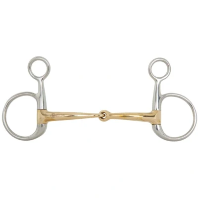 Abbildung von BR Bauchertrense Soft Contact Gebogen Knebel 12mm 12,5cm
