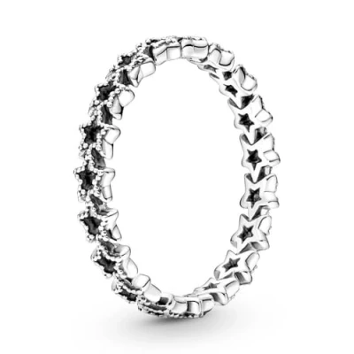 Abbildung von PANDORA Ring Timeless &quot;funkelnde Reihe&quot; silber, Zirkonia 190050C01 52