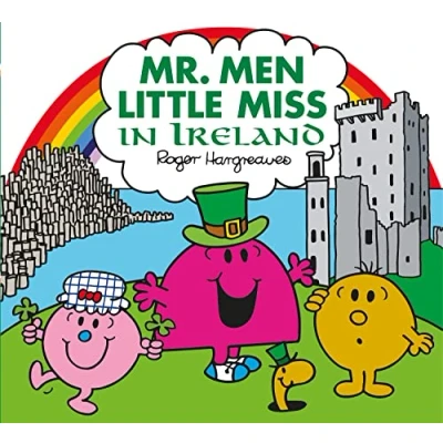 Abbildung von Mr. Men Little Miss in Ireland: The Perfect Children’s Book for a Trip to Ireland and celebrate St Patrick’s Day (Mr. &amp; Celebrations)
