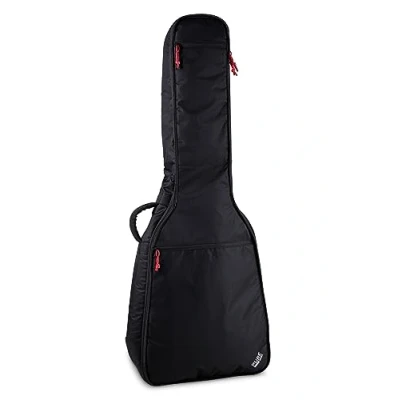 Abbildung von PURE GEWA Gitarren Gig Bag Serie 103 schwarz für Westerngitarre
