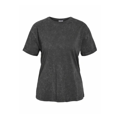 Abbildung von Noisy May Nmbrandy Tshirt basic, Damen, Größe: XS, Obsidian