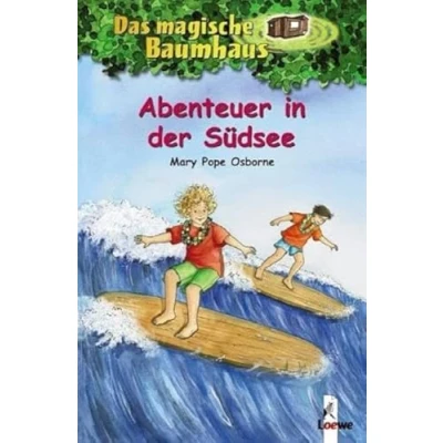 Abbildung von Das magische Baumhaus 26 Abenteuer in der Südsee: Aufregende für Kinder ab 8 Jahre