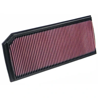 Abbildung von K&amp;N Luftfilter kompatibel mit Audi A3, TT / Seat Altea, Leon, Leon Cupra, Toledo Skoda Octavia VW Eos Golf V+VI Jetta Passat GTi 2006 2009 Scirocco 2.0 265, 270, 280 PS 2012 (33 2888)