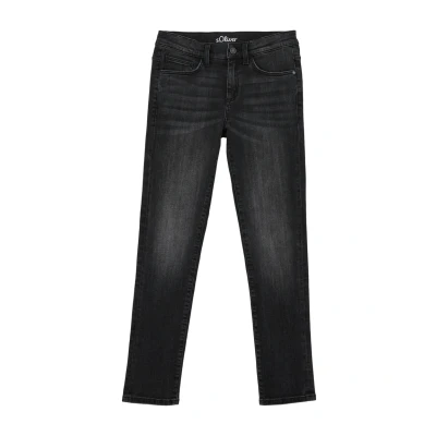 Abbildung von Jeans Seattle/Regular Fit/Mid Rise/Slim Leg Graphit 170/SLIM