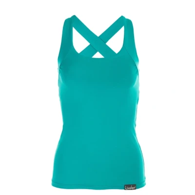 Abbildung von Winshape Top, Damen, Größe: XL, Ocean green