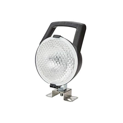 Abbildung von HELLA 1G4 004 480 001 Halogen Arbeitsscheinwerfer Torro II 12V / 24V Anbau/Bügelbefestigung hängend/stehend Nahfeldausleuchtung