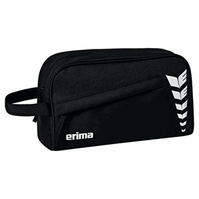 Abbildung von Erima Kulturtasche Six Wings, Schwarz