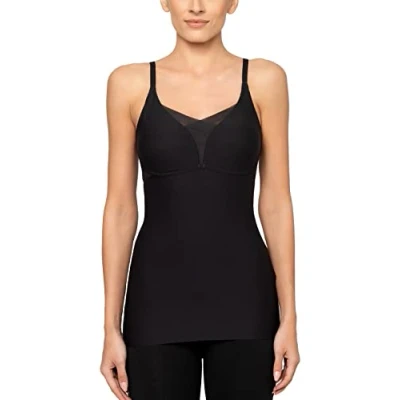 Abbildung von Triumph Damen Shape Smart Bra Shirt Vest, SCHWARZ, 03