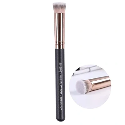 Abbildung von ENERGY Mini Flach Pinsel für Concealer, Contour Pinsel, Make up die Augenpartie 272 (Geschenk Sie, Geschenk Frau)
