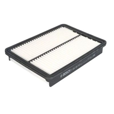 Abbildung von BOSCH F 026 400 547 Luftfilter 41,4 198 277 Filtereinsatz HYUNDAI: SANTA FE 2, KIA: SORENTO 2