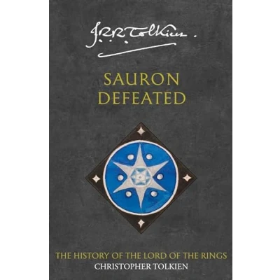 Abbildung von Sauron Defeated. The History of Middle Earth 9