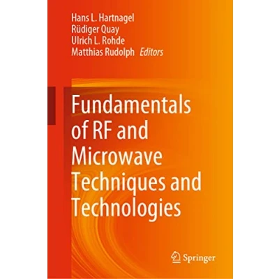 Abbildung von Fundamentals of RF and Microwave Techniques Technologies