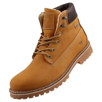 Abbildung von MUSTANG Herren Tex Stiefel Camel EU 43