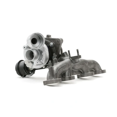 Abbildung von NISSENS 93181 Turbolader Abgasturbolader pneumatisch mit Dichtungen VOLKSWAGEN: Touran I, Passat B6 Variant, Caddy 3, SKODA: Octavia 2 Combi