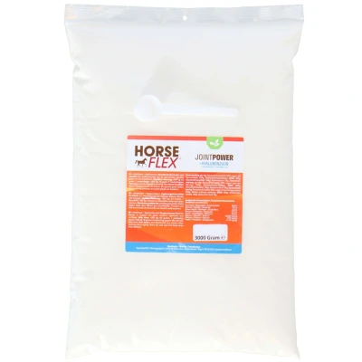 Abbildung von Horseflex Jointpower + Hyaluronsäure Nachfüllung 3000g