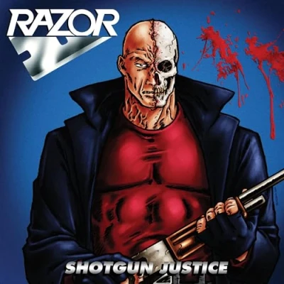 Abbildung von Shotgun Justice Reissue