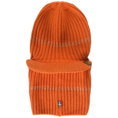Abbildung von Fjällräven Lappland Balaclava Cap, Burnt Orange, One Size