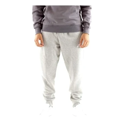 Abbildung von Nike Sportswear Jogginghose, Herren, Größe: XS, Dark grey heather/matte silver/white