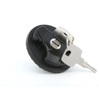 Abbildung von VALEO 247601 Verschluß, Kraftstoffbehälter mit Schlüssel schwarz Entlüfterventil FIAT: Idea, Punto Evo Hatchback, Stilo Hatchback