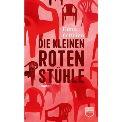 Abbildung von Die kleinen roten Stühle: Roman