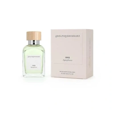 Abbildung von Adolfo Dominguez Agua Fresca Eau de Toilette 120 ml