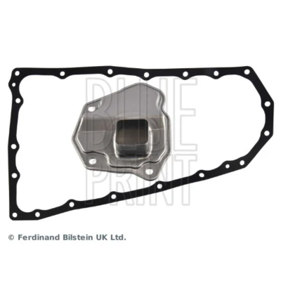 Abbildung von BLUE PRINT ADBP210147 Hydraulikfiltersatz, Automatikgetriebe mit Ölwannendichtung NISSAN: Qashqai / Qashqai+2 I