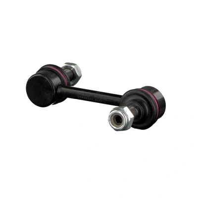 Abbildung von FEBI BILSTEIN 42794 Koppelstange Vorderachse links, rechts 88 M10 x 1,25 mit selbstsichernder Mutter Stahl schwarz