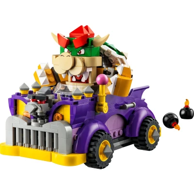 Abbildung von LEGO Super Mario 71431 Bowsers Monsterkarre Erweiterungsset