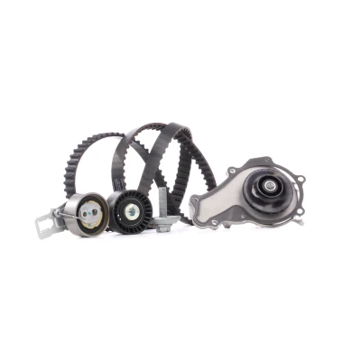 Abbildung von GATES KP15688XS Wasserpumpe + Zahnriemensatz mit FORD: FOCUS Mk3 Box Body / Estate, 3, 3 Turnier, PEUGEOT: 2008 Estate