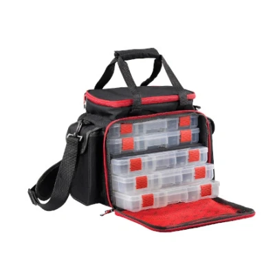 Abbildung von Abu Garcia Large Lure Bag Angeltasche