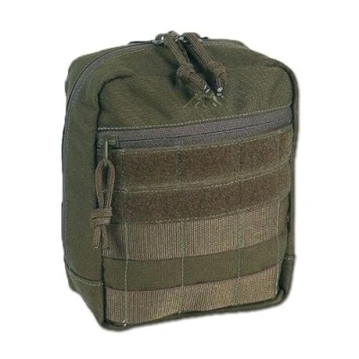 Abbildung von Tasmanian Tiger TT Tac Pouch 6 Modulare Universal Zusatz Tasche Molle Kompatibel, Olive