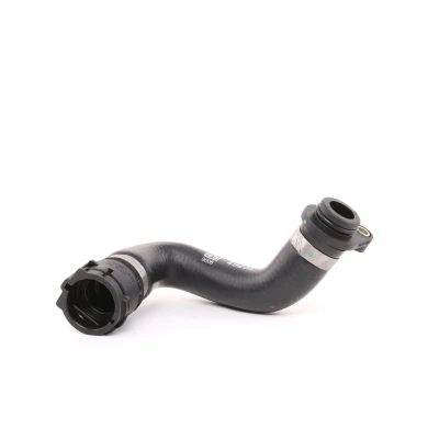 Abbildung von FEBI BILSTEIN 49252 Kühlerschlauch rechts EPDM (Ethylen Propylen Dien Kautschuk), Kunststoff mit Schnellkupplungen BMW: 3 Touring, Coupe, Saloon