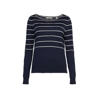 Abbildung von ESPRIT Damen 083EE1I303 Pullover, 402/NAVY 3, XXS