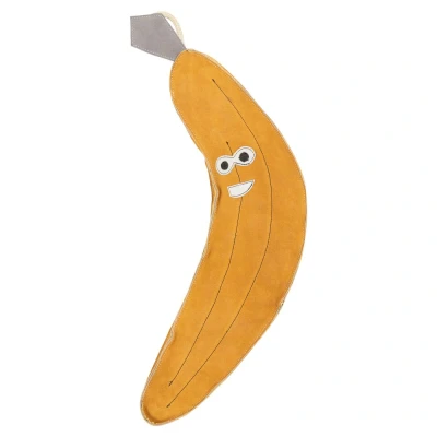 Abbildung von BR Kuscheltier Banaan Gelb 32cm